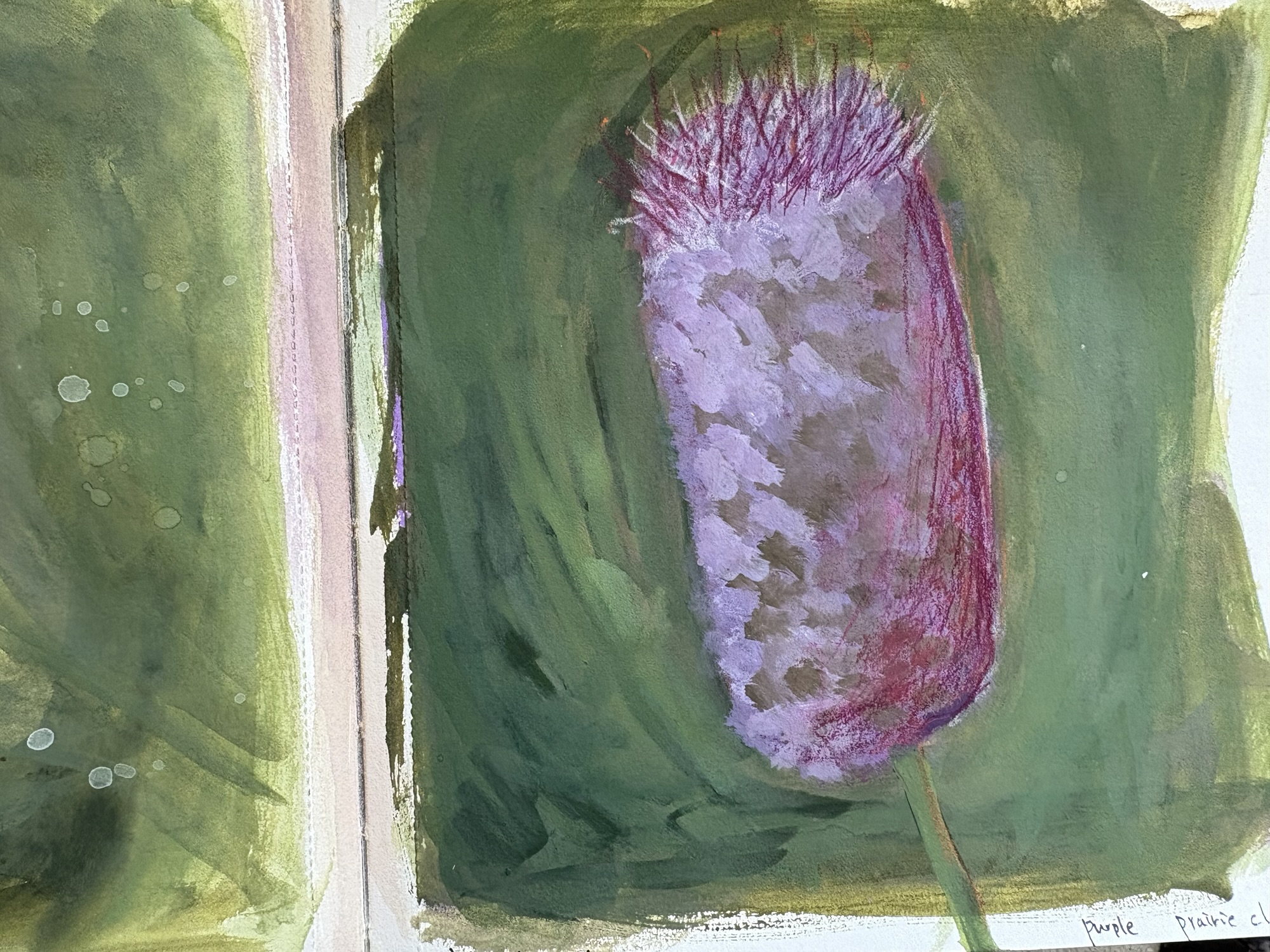 At present: tarot, books & art