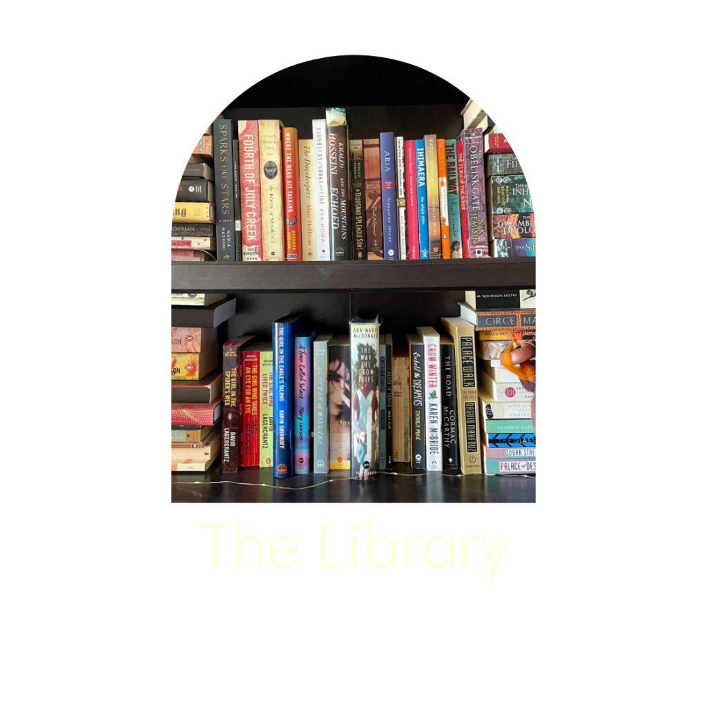 The Library photo