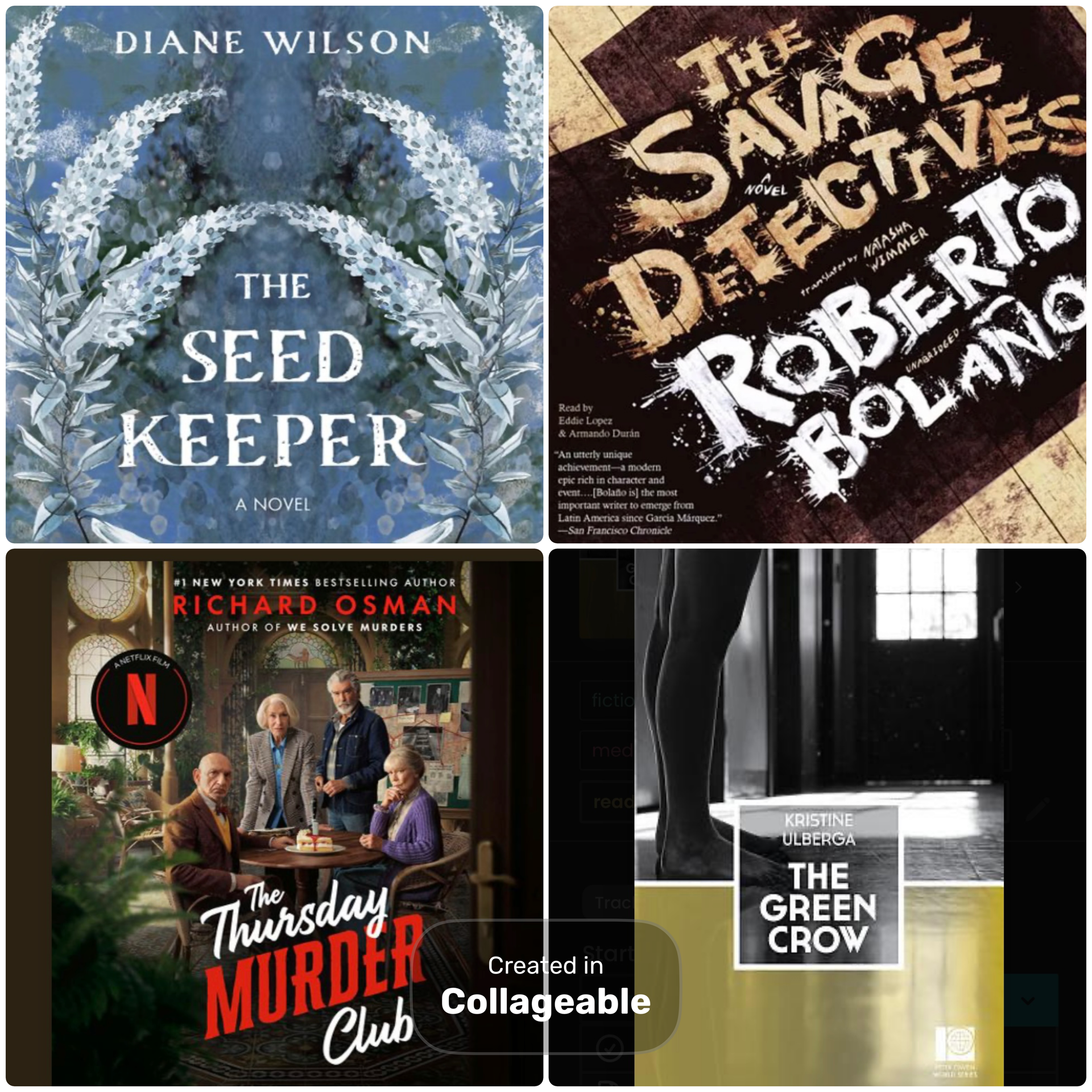 Books Lately