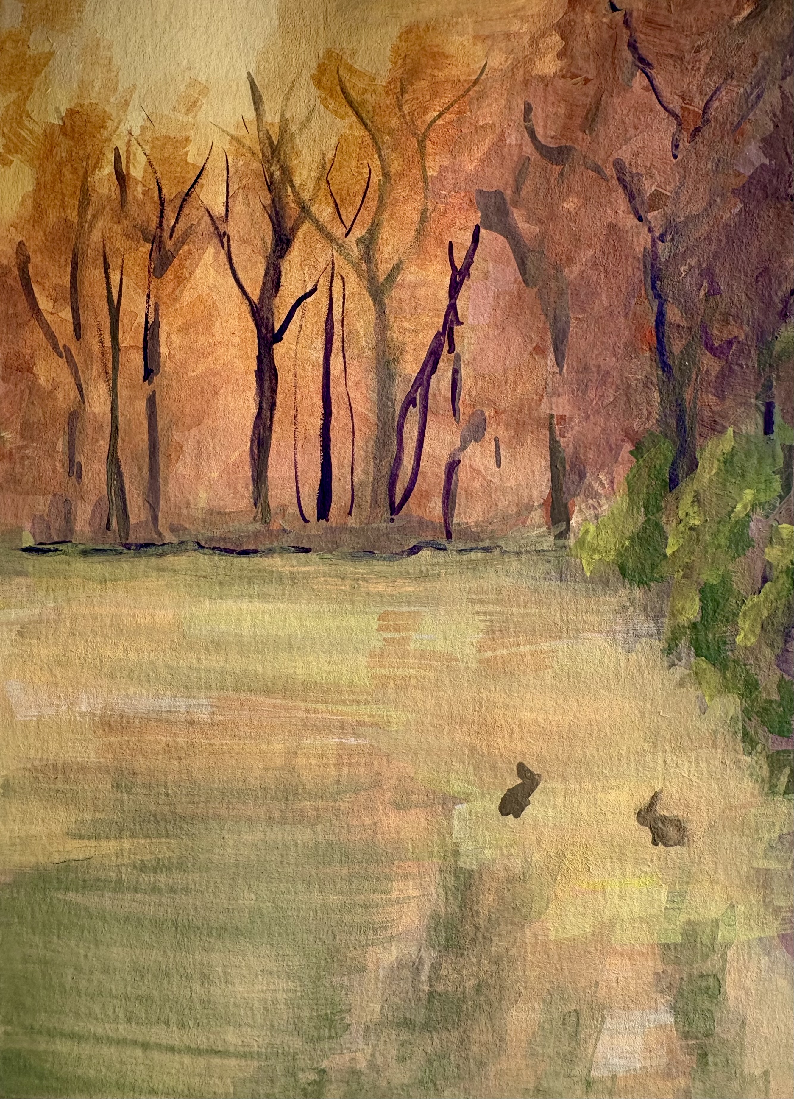 Dusk and Dawn with Emma Carlisle
