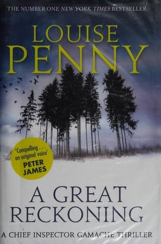 Cover of A Great Reckoning (A Chief Inspector Gamache Novel)