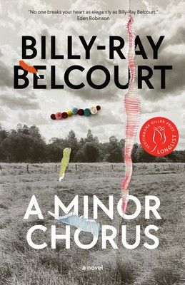 Cover of A Minor Chorus