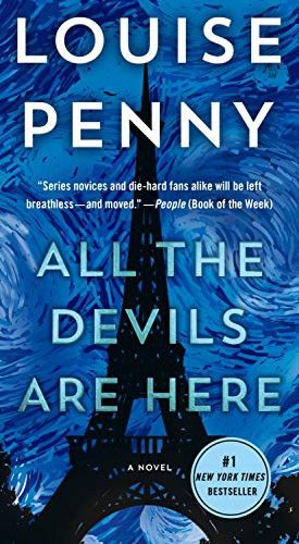Cover of All the Devils Are Here (Chief Inspector Armand Gamache #16)
