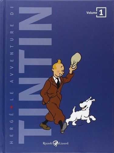 Cover of Cigars of the Pharaoh (Tintin #4)