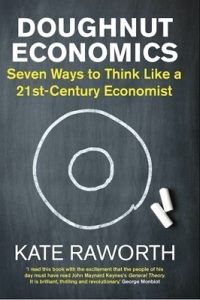Cover of Doughnut Economics