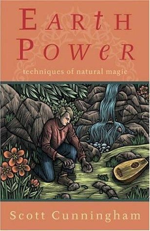 Cover of Earth Power: Techniques of Natural Magic (Llewellyn's Practical Magick)
