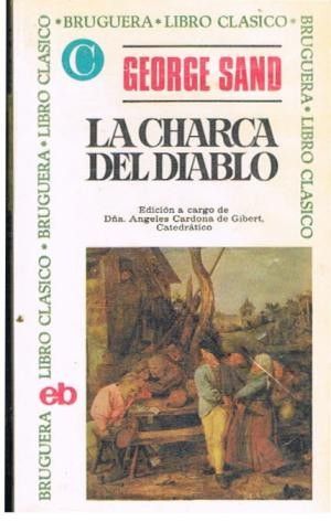 Cover of La mare au diable