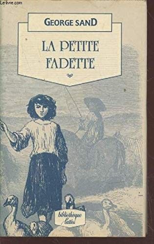 Cover of La Petite Fadette (Petite Bibliotheque Lattes)