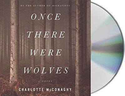 Cover of Once There Were Wolves