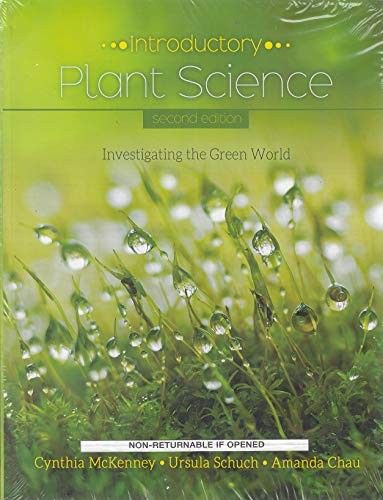 Plant Science: An Introduction to Botany