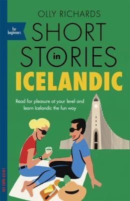 Cover of Short Stories in Icelandic for Beginners