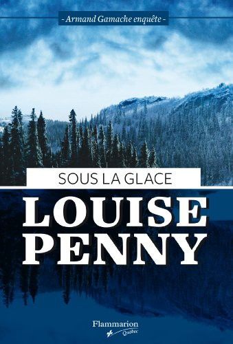 Cover of Sous la glace