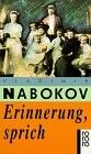 Cover of Speak, Memory