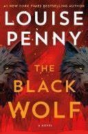 Cover of The Black Wolf (Chief Inspector Armand Gamache, #20)