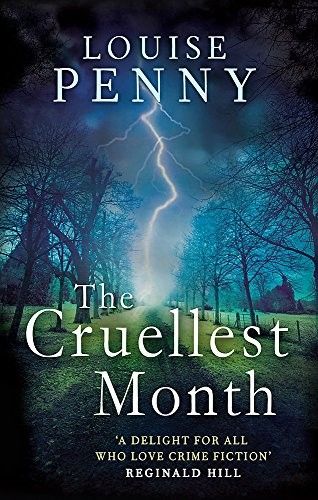 Cover of The Cruellest Month (Chief Inspector Armand Gamache #3)