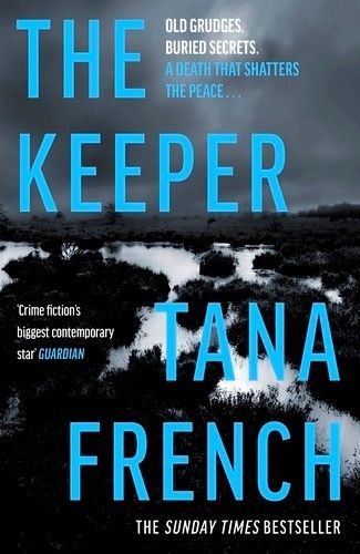 Cover of The Keeper (Cal Hooper, #3)