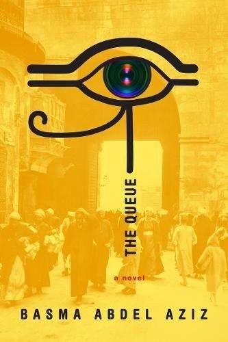 Cover of The Queue