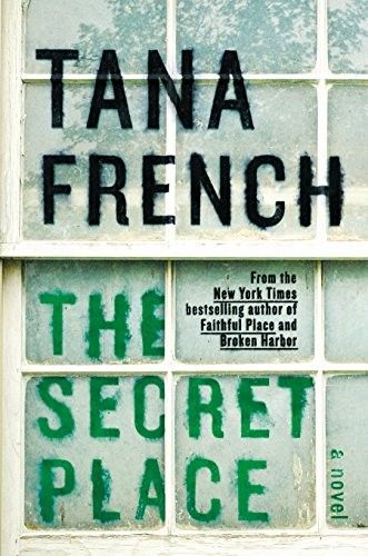 Cover of The Secret Place (Dublin Murder Squad, #5)