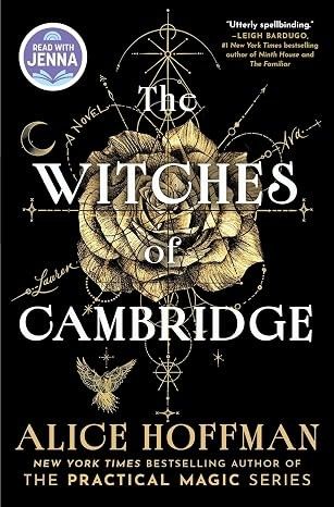 Cover of The Witches of Cambridge