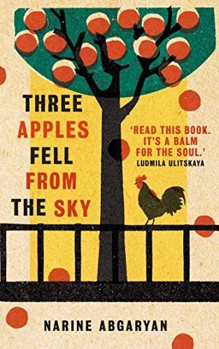 Cover of Three Apples Fell from the Sky