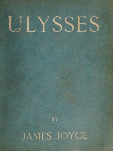 Cover of Ulysses